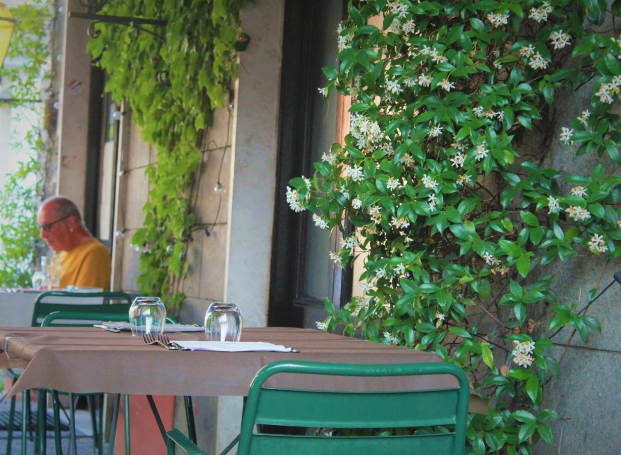 Hotel Ristorante Benigni Campagnano Di Roma Bagian luar foto