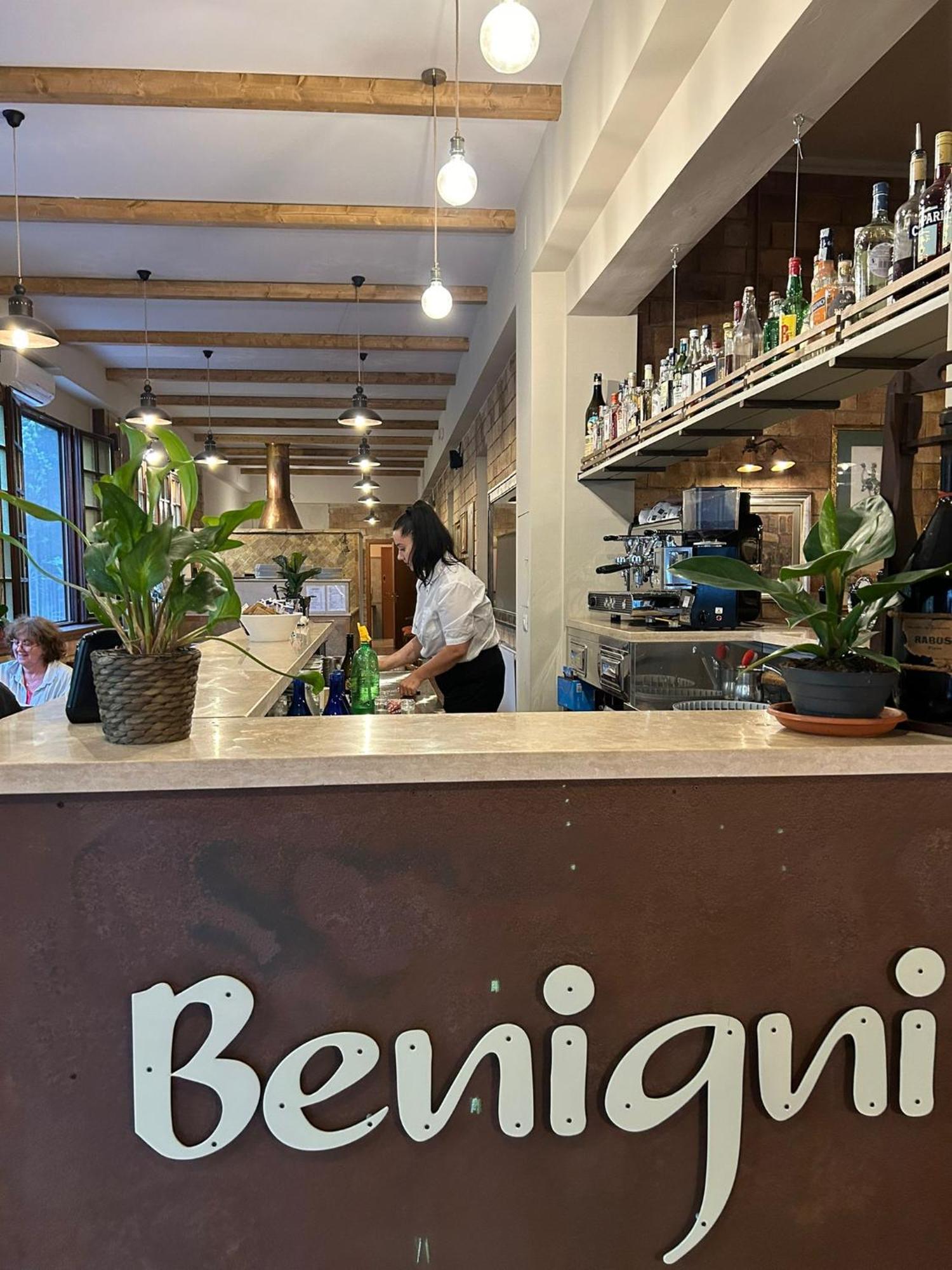 Hotel Ristorante Benigni Campagnano Di Roma Bagian luar foto